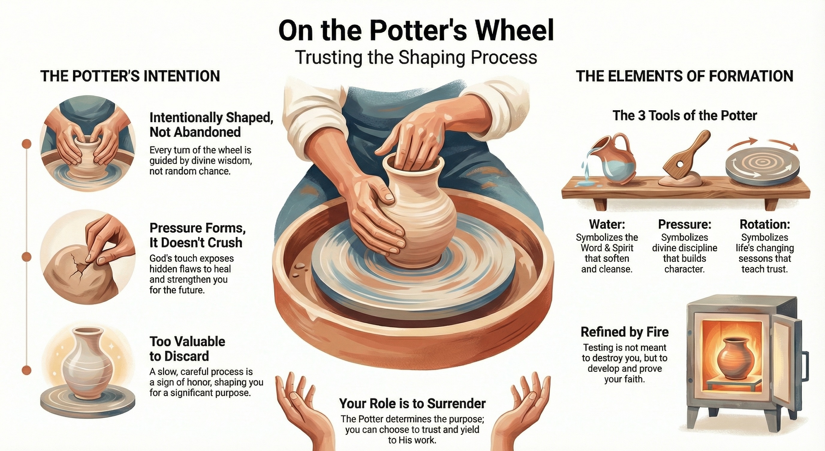 1.3 On The Potter's Wheel
